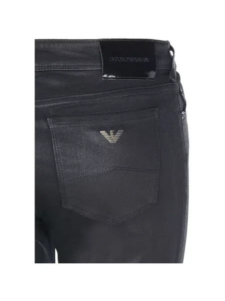Blugi Emporio Armani negru