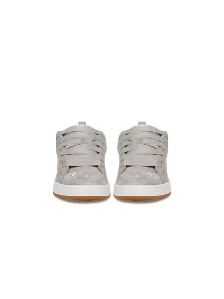 Sneakersy DC Shoes šedé