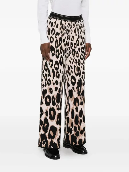 Kalhoty Marccain s potiskem