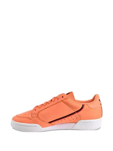 Sneakerși Adidas Continental 80 portocaliu