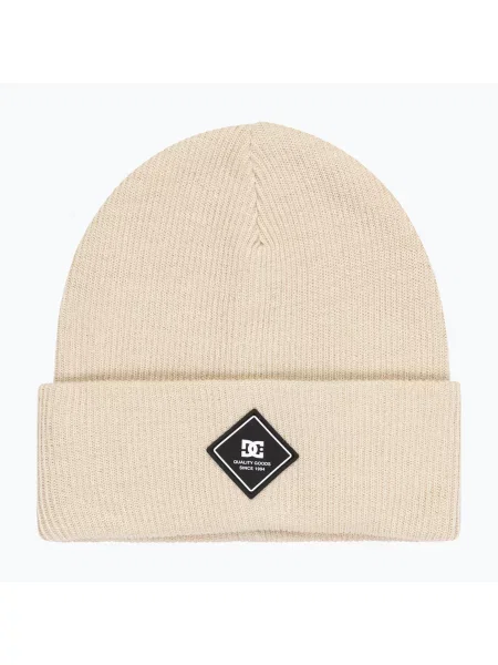 Шапка Dc серая