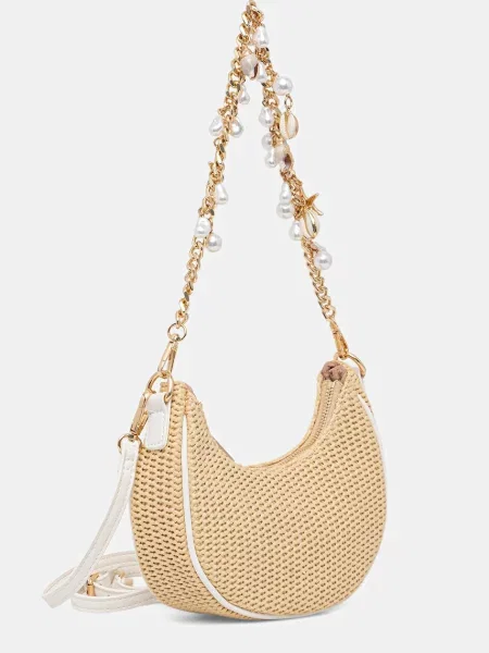 Сумочка Aldo BEACHGLOW бежевий