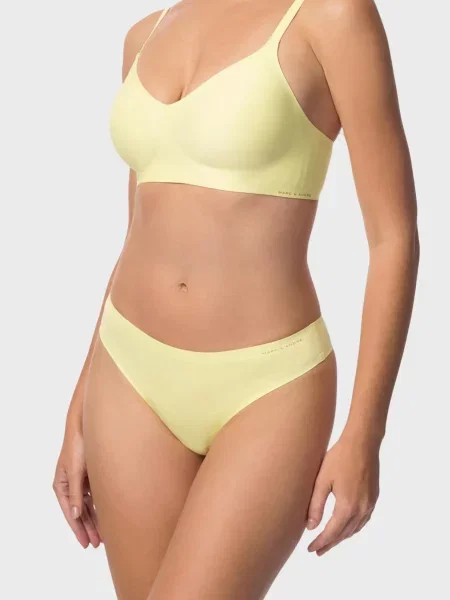 Труси Marc&andre жовті