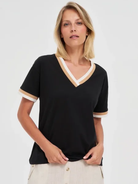 Bluză Marisse negru