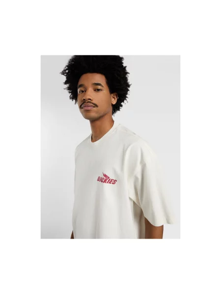 Tričko Dickies béžová