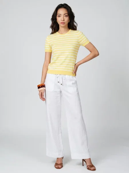 Pulover Lauren Ralph Lauren galben
