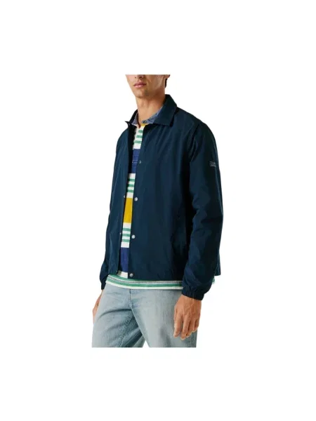 Kurtka jeansowa Pepe Jeans niebieska