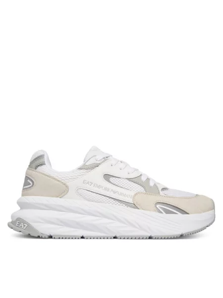 Emporio Armani Superge siva