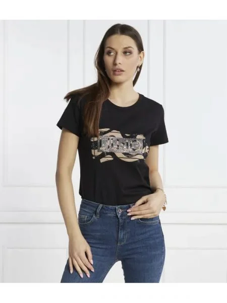 Liu Jo Tricou negru