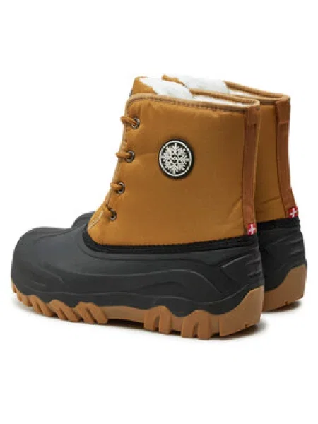 Vertigo Alpes Škornji za sneg Uvraz rjava