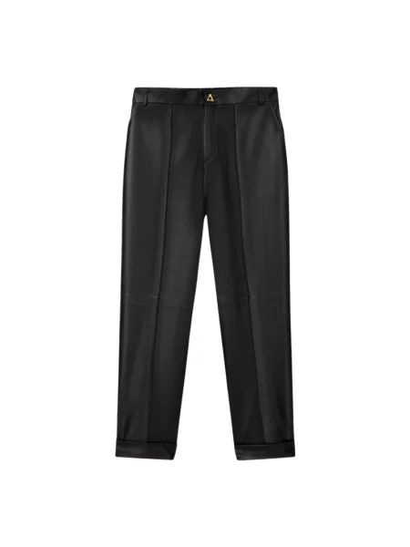 Spodnie áeron casual czarne