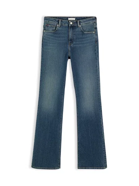 TOMMY HILFIGER Jeans SKYE ESSENTIAL denim albastru