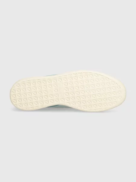 Кожаные кроссовки Puma Clyde