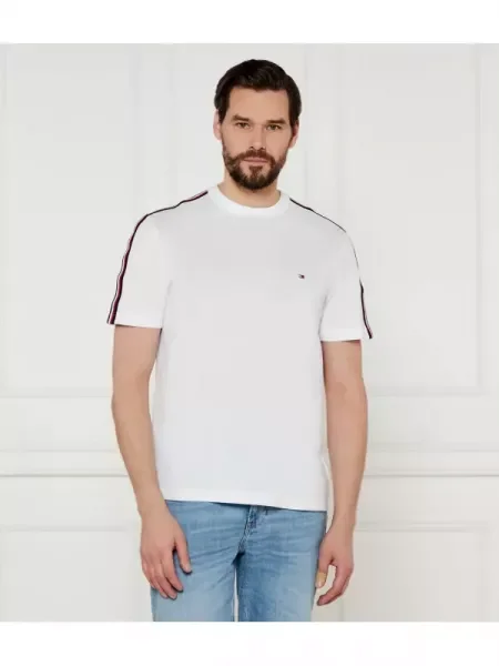 Tommy Hilfiger Tricou alb