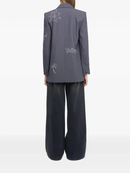 Sacou Zadig&voltaire gri