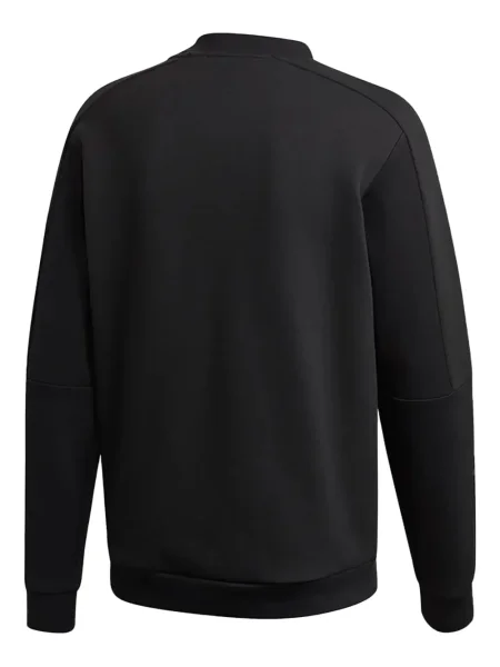 Pruhované krajkové pruhované tričko Adidas s vázáním šedé