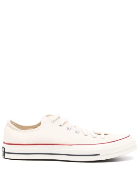 Top Converse alergare alb