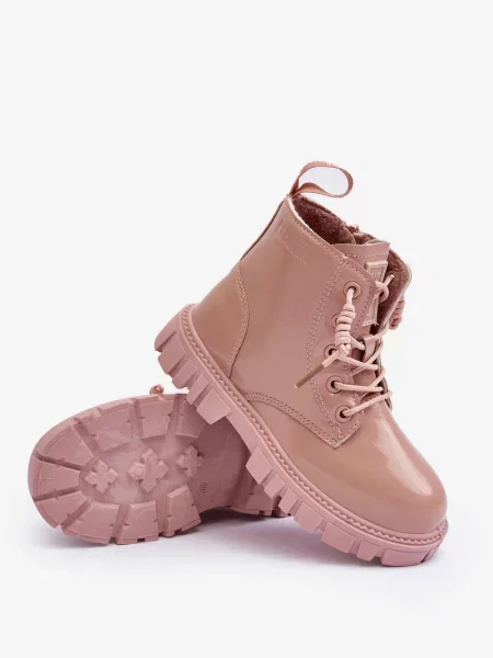 Боти Big Star Shoes розово