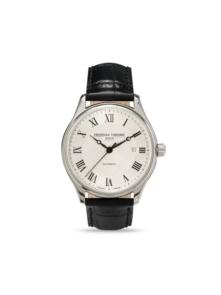 Автоматичен часовник Frédérique Constant бяло