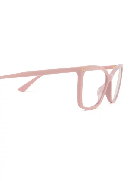 Γυαλιά ηλίου Gucci Eyewear ροζ