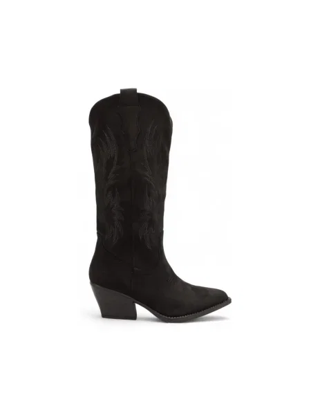 Pantofi La Modeuse negru