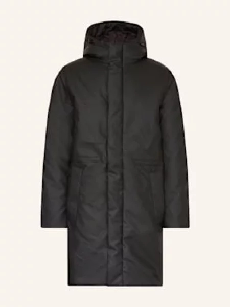 Rains Kurtka Przeciwdeszczowa Askim schwarz czarna