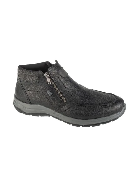 Pantofi Rieker negru