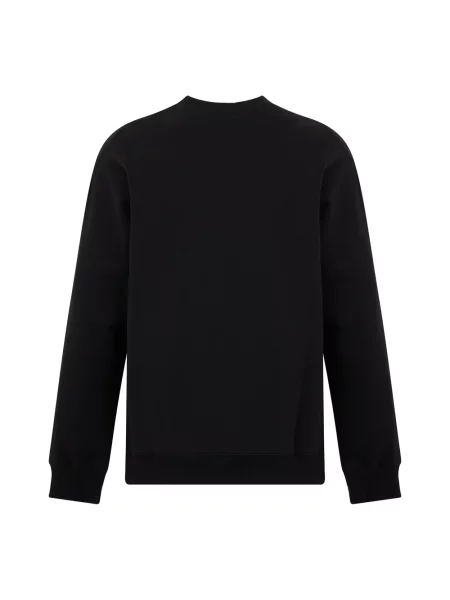 Bluza Drole De Monsieur klasyczna z kapturem czarna
