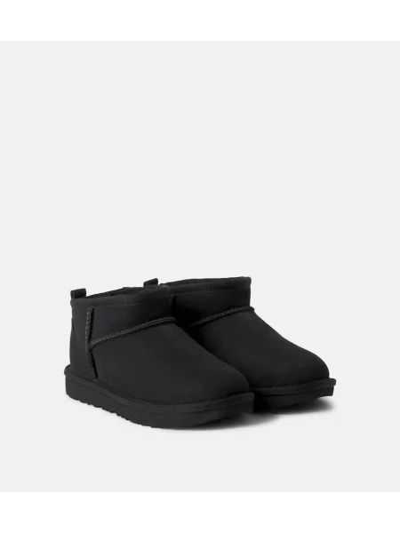 Μποτάκια Ugg μαύρο