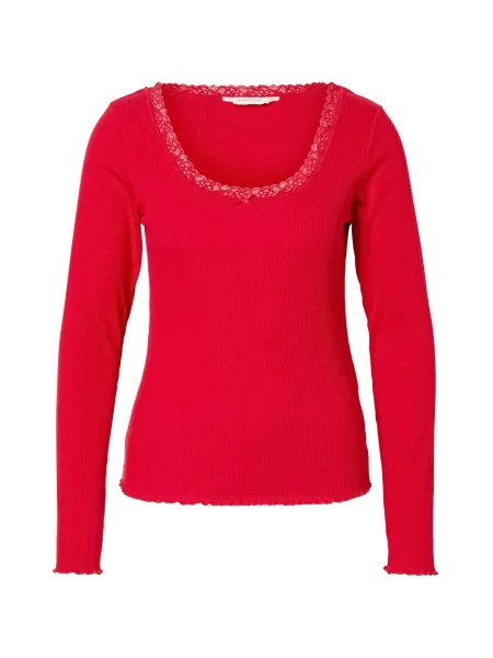 Hunkemöller Bluză de noapte roșu
