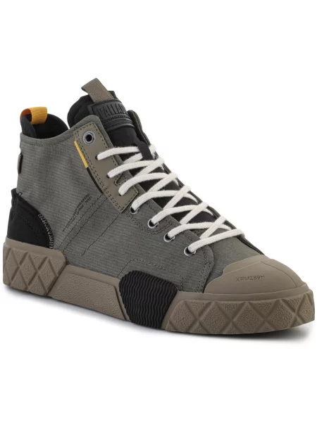 Pantofi Palladium verde