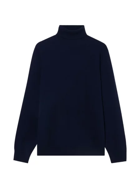 Heláncă Brooks Brothers de lână albastru