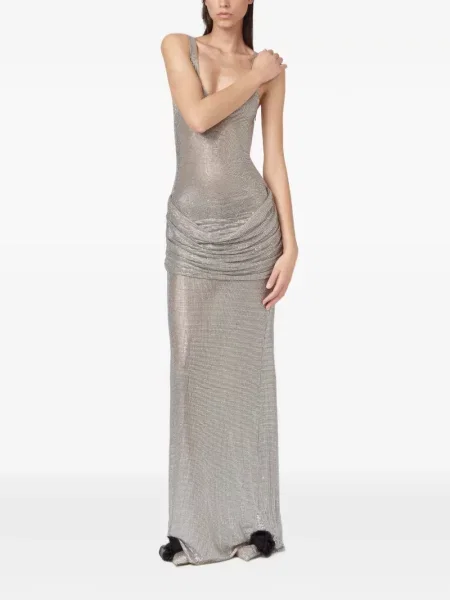 Rochie maxi Giuseppe Di Morabito drapată