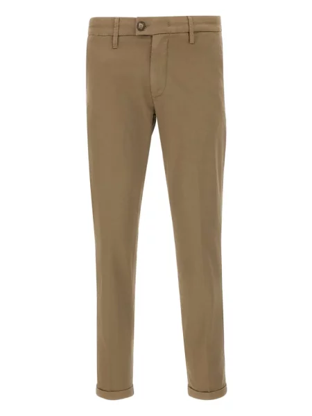 Pantaloni Re-hash maro