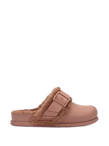 Papuci tip mules Melissa maro