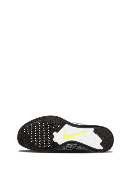 Sneakerși Nike Flyknit negru