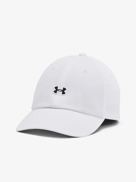 Baseball sapka Under Armour fehér