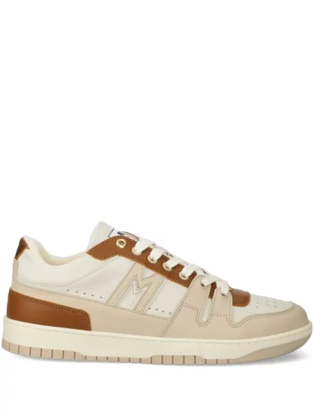 Sneakerși The Mercer Brand alb