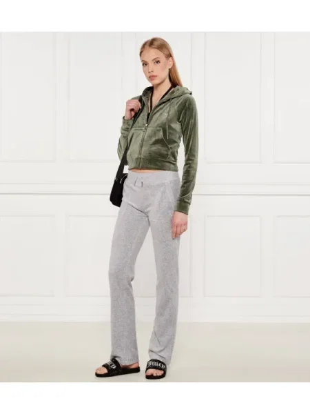 Juicy Couture Șlapi DONNA negru