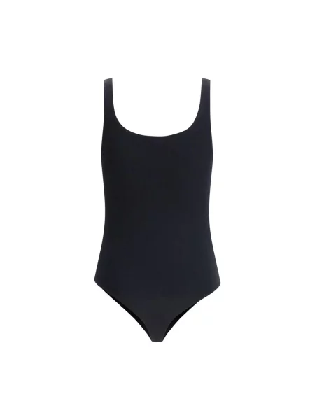 Koszulka Wolford elegancka czarna