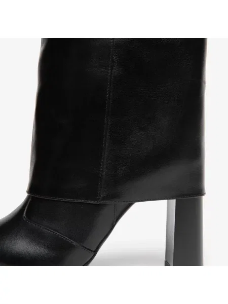 Pantofi Nerogiardini negru