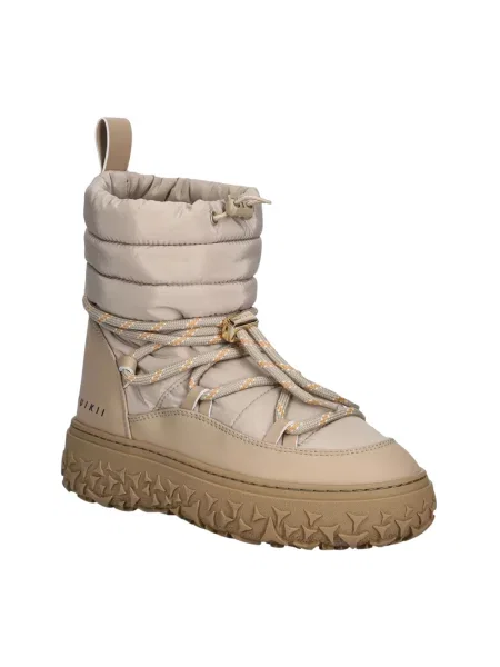 Inuikii Buty Sznurowane Technical Performance beige beżowe
