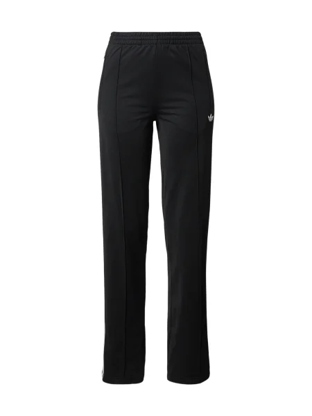 ADIDAS ORIGINALS Pantaloni CLASSIC negru alb