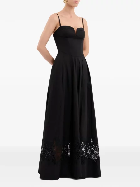 Rochie maxi Rebecca Vallance negru