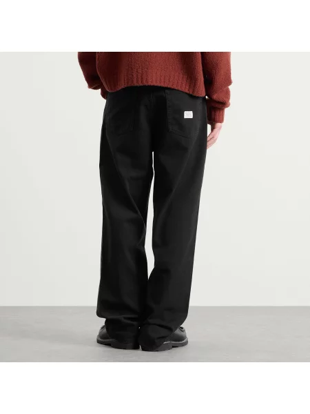 Spodnie Norse Projects czarne
