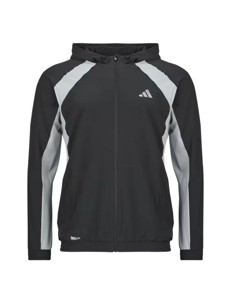 Bunda Adidas čierna