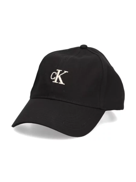 Kšiltovka Calvin Klein Jeans černá