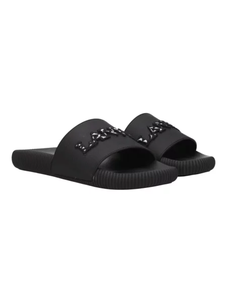 Chodaki Lanvin czarne