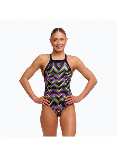 Costum de baie întreg pentru femei Funkita Sky Hi One piece up down