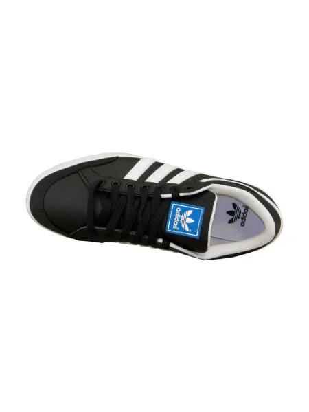 Gyerek félcipő Adidas fekete